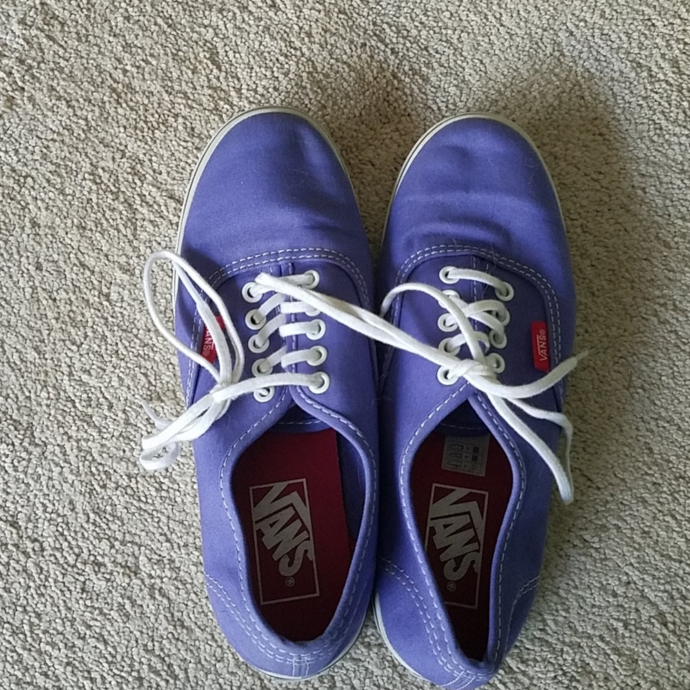 Shoes Vans